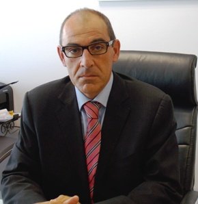 Santiago Mariscal, director general de DHL Freight Iberia