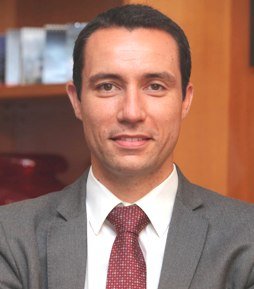 José Manuel Lucio, director comercial de AR Racking para España, Portugal e Italia