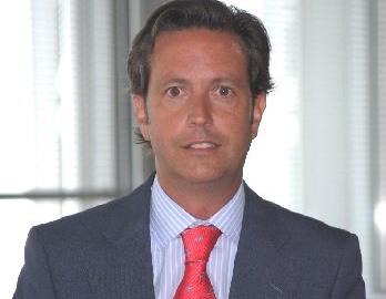 Mmanuel Hurtado de Amézaga, delegado comercial de Prologis en Madrid