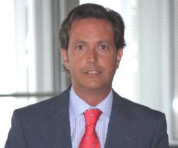 Mmanuel Hurtado de Amézaga, delegado comercial de Prologis en Madrid
