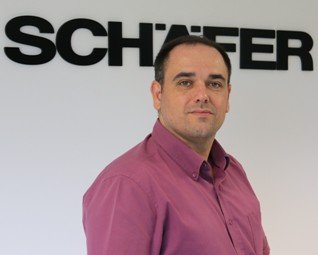 Eugenio Zamora, IT Project Manager de SSI Schaefer en España