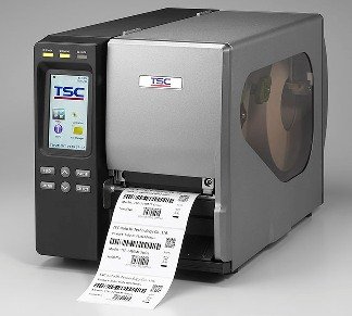 Impresora TSC TTP-2410MT
