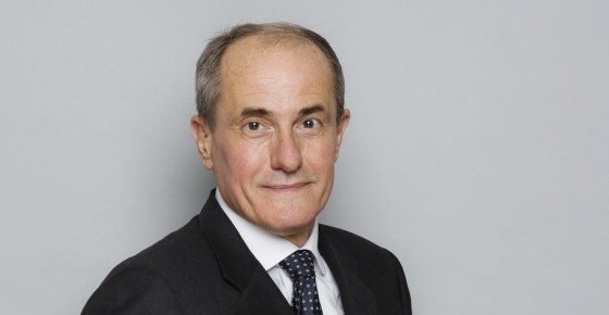 Vittorio Battaglia, director general de Transporte del Grupo FM Logistic