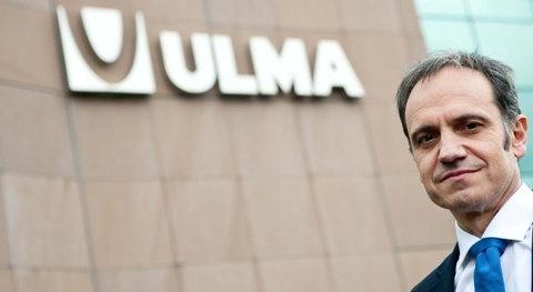 Juan José Alberdi, director gerente de Ulma Handling Systems.