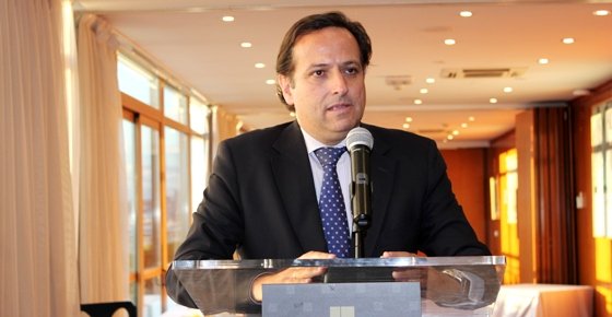 Juan Pablo Lázaro, presidente de UNO y de CEIM-CEOE