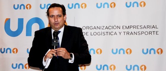 Juan Pablo Lázaro, presidente de UNO y CEIM