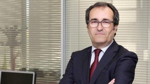 Manel Bustos, responsable de la nueva delegación de AR Racking en Cataluña.