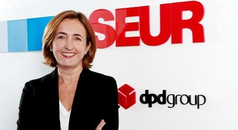 Itxaso Larrañaga, nueva directora de Personas y RSC de Seur.