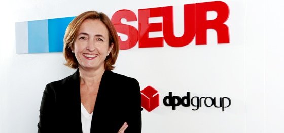 Itxaso Larrañaga, nueva directora de Personas y RSC de Seur.