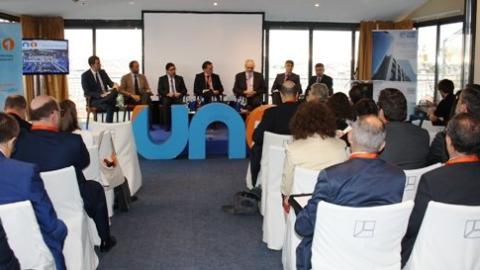 Imagen del Encuentro Logístico organizado por UNO en 2015.