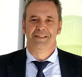 Francisco Javier Elías Chocarro, nuevo gerente de Ulma Carretillas Elevadoras.