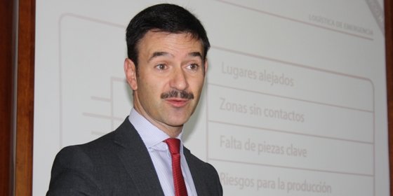 Jaime Colsa, consejero delegado de Palibex.