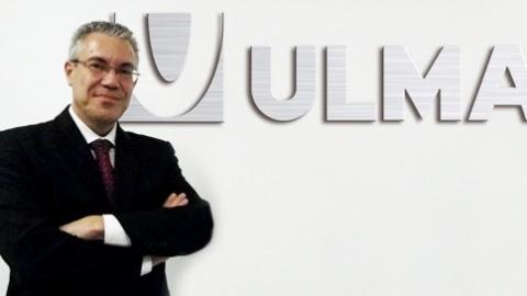 César Fracalanza, nuevo director general de Ulma Handling Systems para Brasil y América Latina.