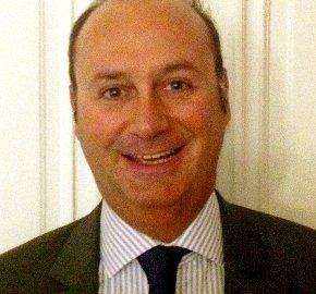 Arnaud Leglize, director general de DHL Freight Iberia.