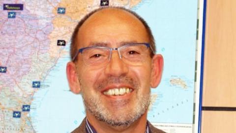 Ángel Gausinet, director de Desarrollo de Palletways Iberia.