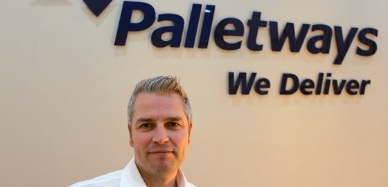 Richard Myatt, nuevo director financiero del grupo Palletways
