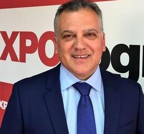 Santiago Quintero, nuevo director de Negocio Industrial y Gran Consumo de XPO Logistics.