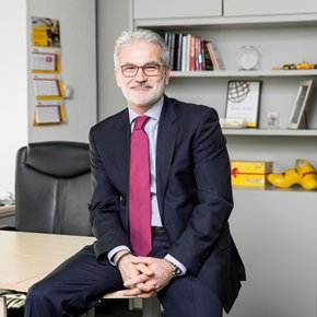 Francisco Mohedano, director de Proyectos de DHL Parcel Iberia.
