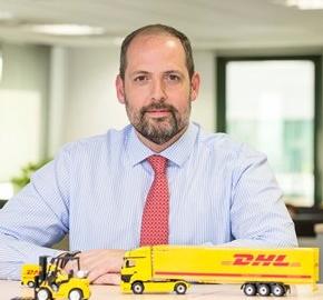 Francisco Daniel Pastrana, nuevo product manager B2C para DHL Parcel Iberia.