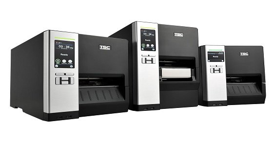 Nuevas impresoras HM240 de TSC para etiquetado industrial.