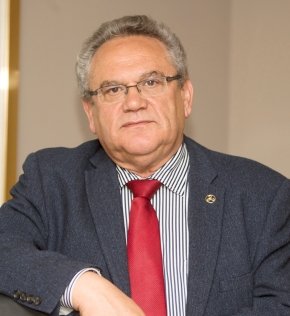 Ovidio de la Roza, presidente de CETM.
