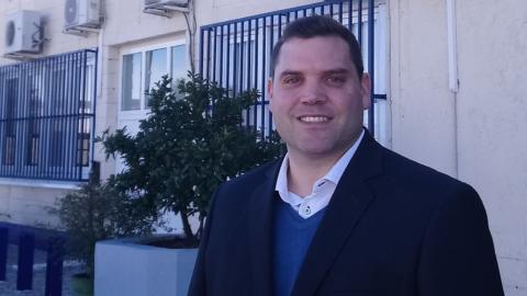 Daniel Mercader, nuevo responsable del Servicio de Atención al Cliente Internacional de Palletways-