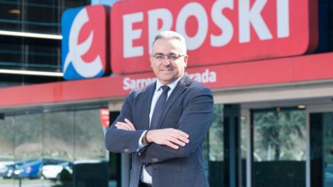 Alberto Madariaga, director de Operaciones de Grupo Eroski, nuevo presidente del Comité de Logística de Aecoc.