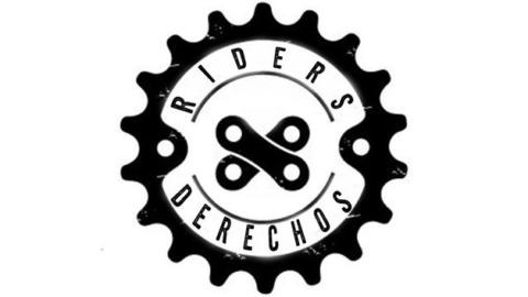 Logo de RidersxDerechos.