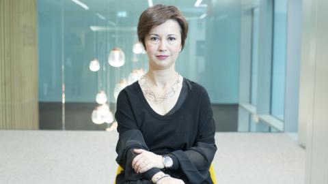 Mariangela Mareglia, nueva directora general de Amazon en España e Italia.
