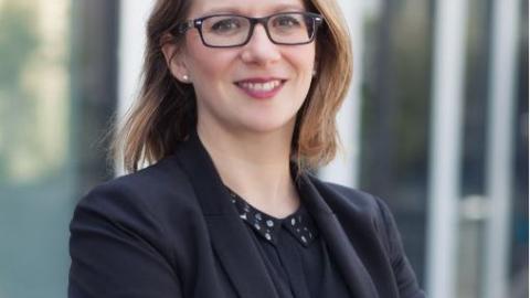 Emilie Gradassi será la nueva marketing manager de P3 Logistic Parks para Europa Occidental.