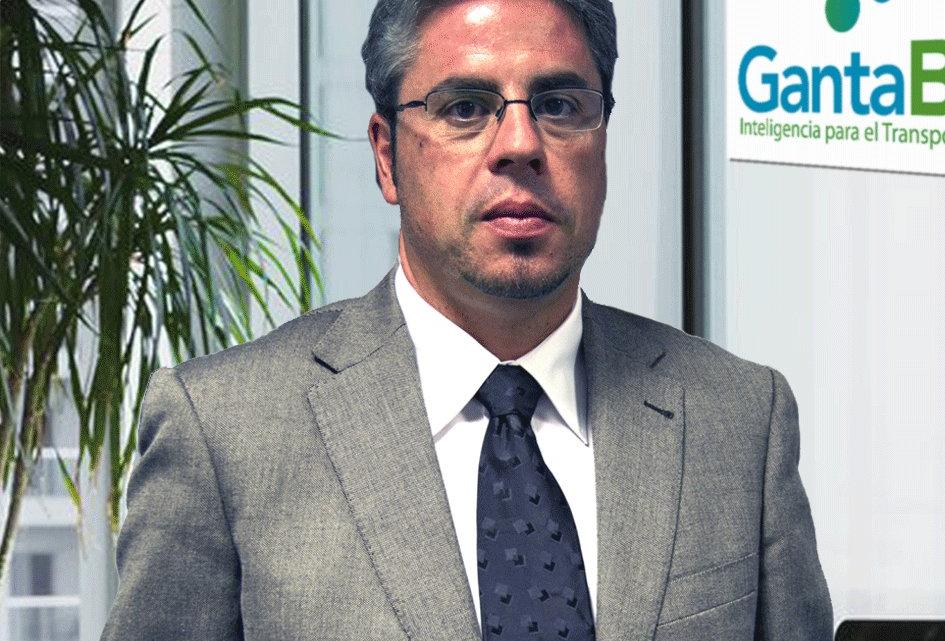 Javier Cañestro, director general de GantaBI.