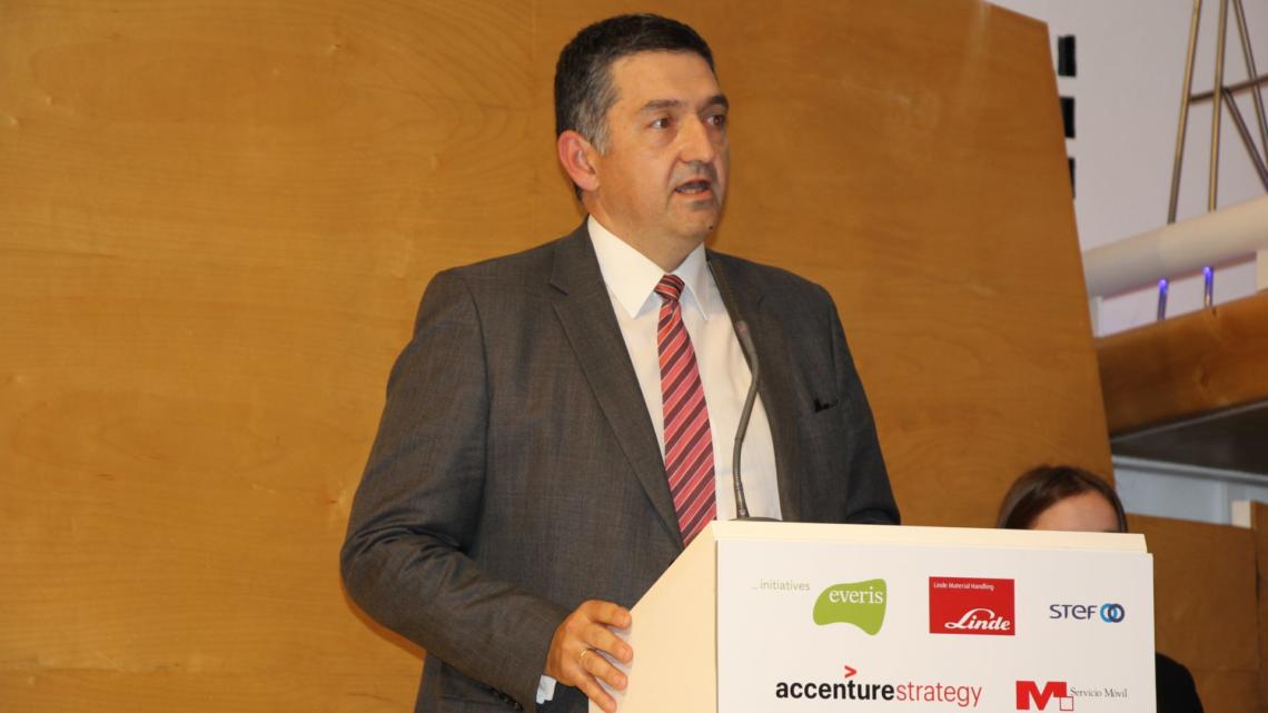 Emilio Móstoles, managing director de Accenture Strategy.