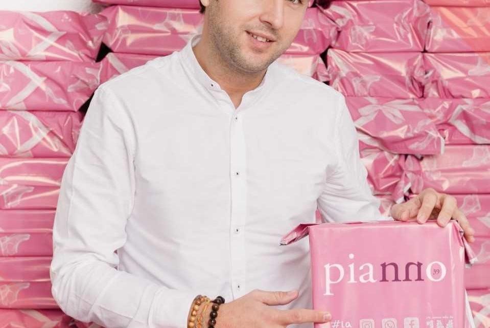 Silverio Ros, fundador y CEO de Pianno39.