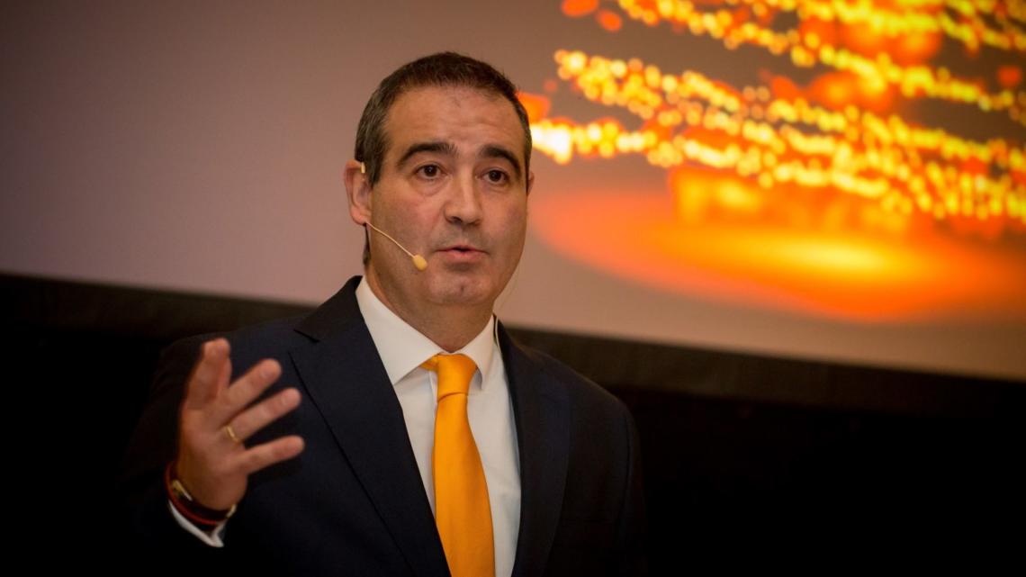 Jon Ander García, director general de Continental España