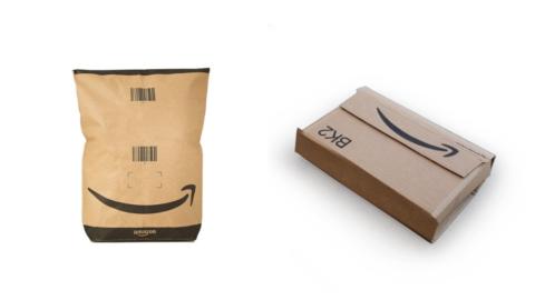 Embalajes de Amazon