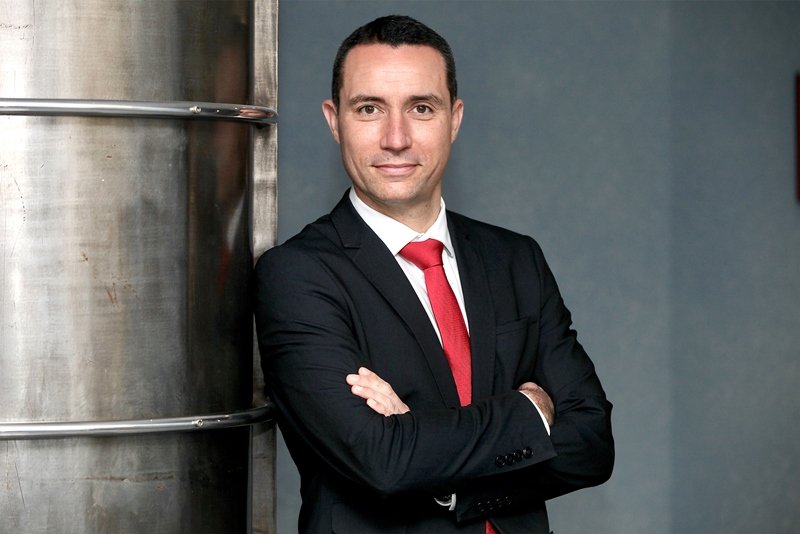 José Manuel Lucio, nuevo director gerente de AR Racking.