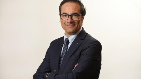 Pedro Tierno, Head of Airfreight & Customs Iberia Cluster de DB Schenker.