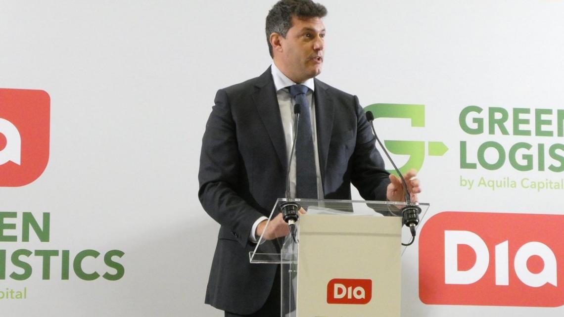 Ricardo Álvarez, CEO de DIA España