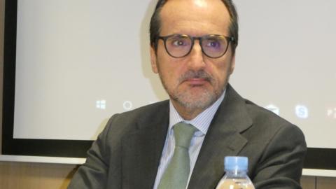 Francisco Aranda, presidente de UNO.