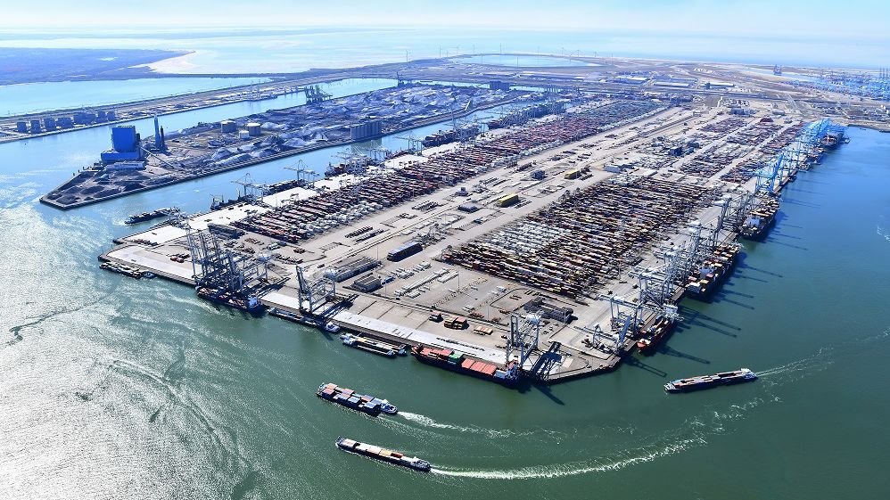 Fontanero Aventurarse fiabilidad Hutchison Ports y MSC construirán una nueva terminal de contenedores  automatizada en Rotterdam