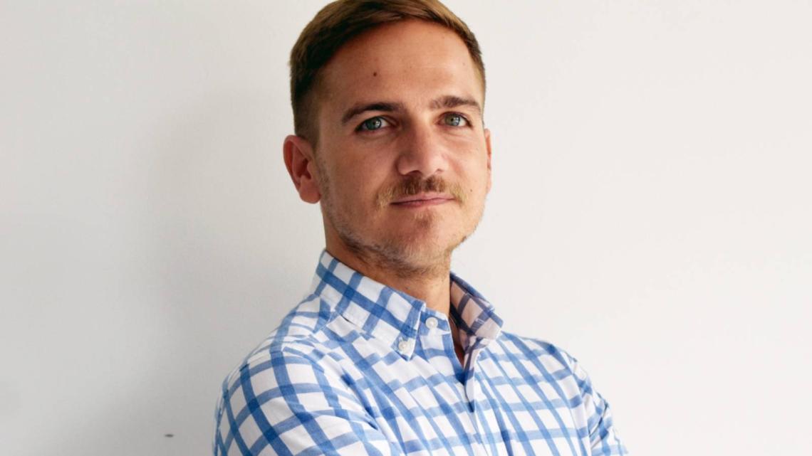 Rafael Fernández, Körber Supply Chain Automation Sales Manager.