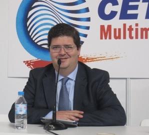 Borja de Torres, presidente de CETM Multimodal