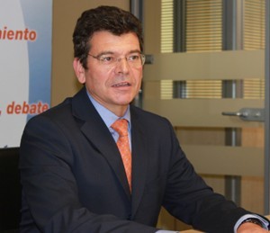 Alejandro Gutiérrez, presidente del CEL