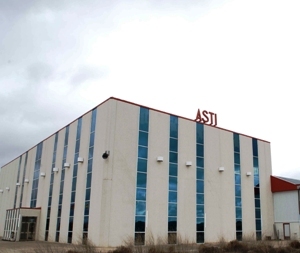 Instalaciones centrales de ASTI en Burgos