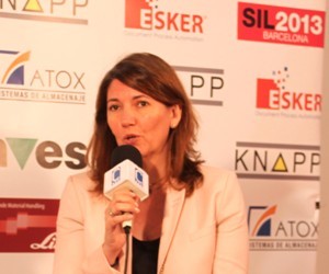 Blanca Sorigué, directora general del SIL