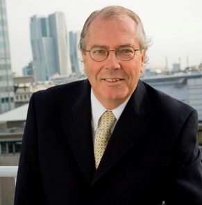 Joachim Miebach, fundador y presidente del Grupo Miebach Consulting