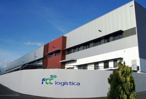 Instalaciones de FCC Logística en Azambuja (Portugal) 