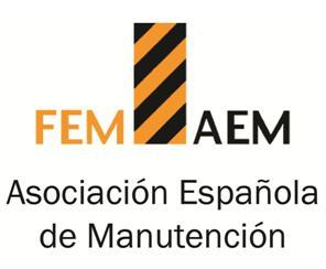 Logotipo del capítulo español de la FEM