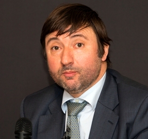Fernando González Vara, director de Circulación y Transportes del Ayuntamiento de Bilbao.