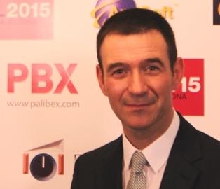 Jaime Colsa, consejero delegado de Palibex.